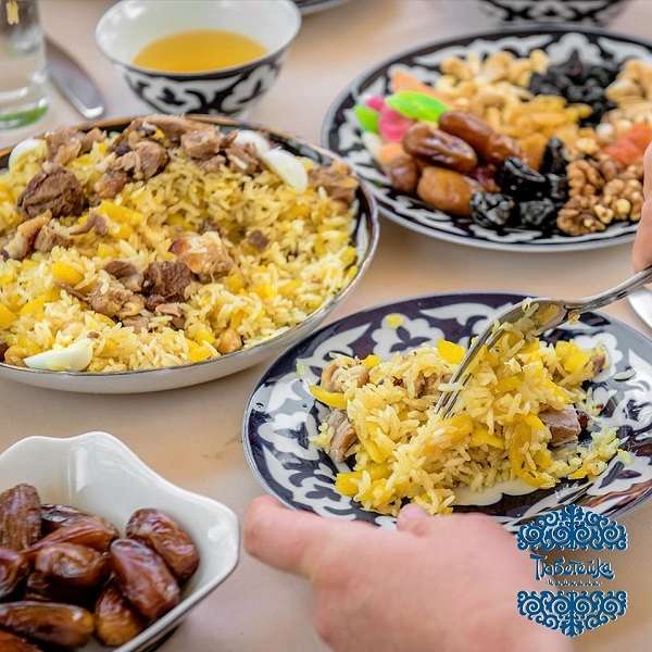 Ресторан Тюбетейка