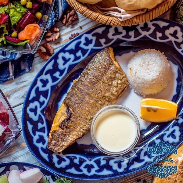 Ресторан Тюбетейка