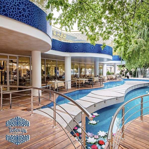 Ресторан Тюбетейка