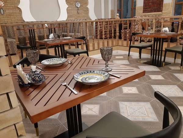 Ресторан Саксаул и банкетный зал Хан Сарай