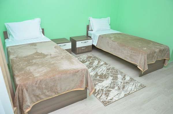 Гостинично-развлекательный комплекс Comfort