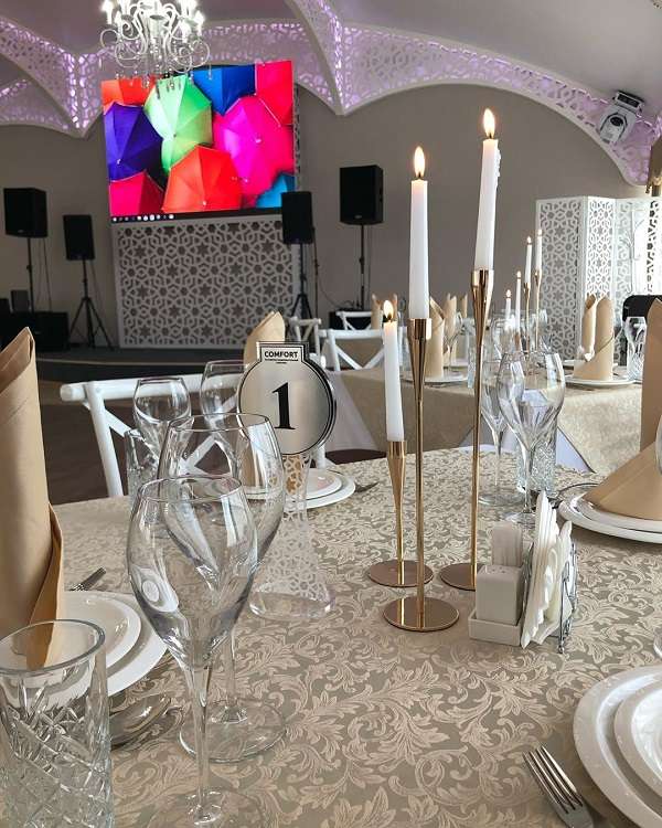 Гостинично-развлекательный комплекс Comfort