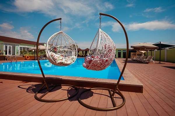 Гостинично-развлекательный комплекс Comfort