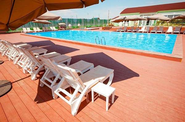 Гостинично-развлекательный комплекс Comfort