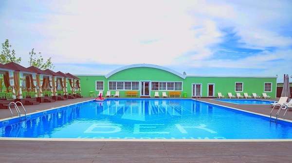 Гостинично-развлекательный комплекс Comfort