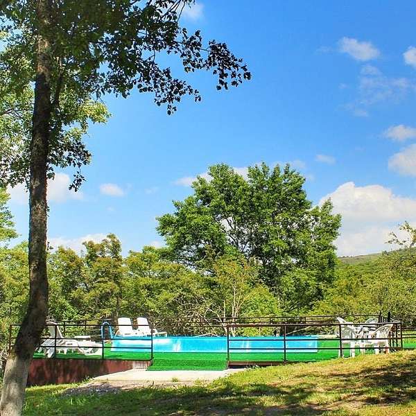 База Отдыха PovRest В 2025 году закрыто под лагерь