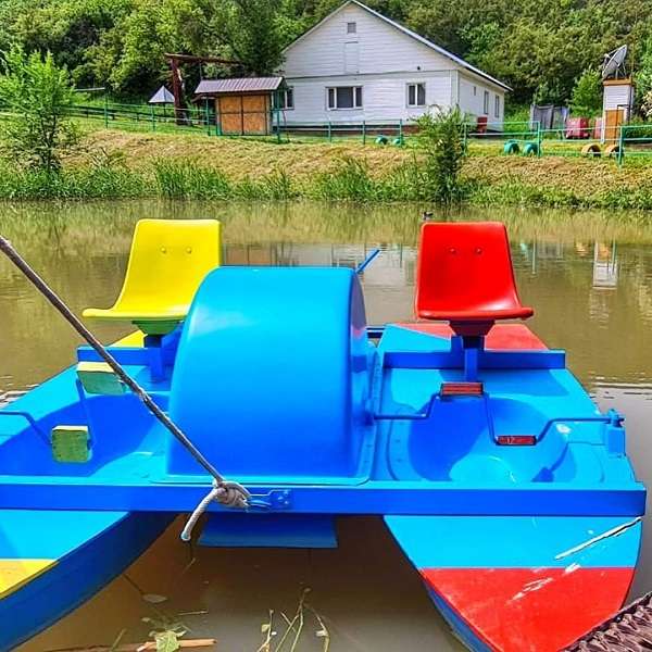 База Отдыха PovRest В 2025 году закрыто под лагерь