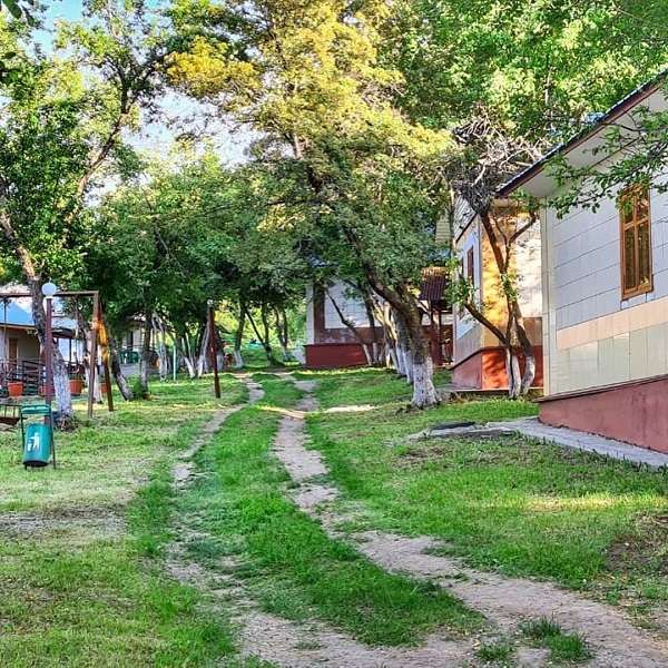 База Отдыха PovRest В 2025 году закрыто под лагерь