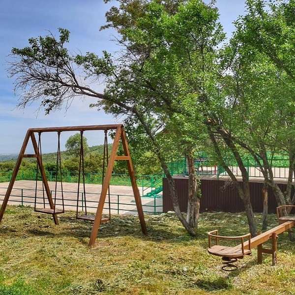 База Отдыха PovRest В 2025 году закрыто под лагерь