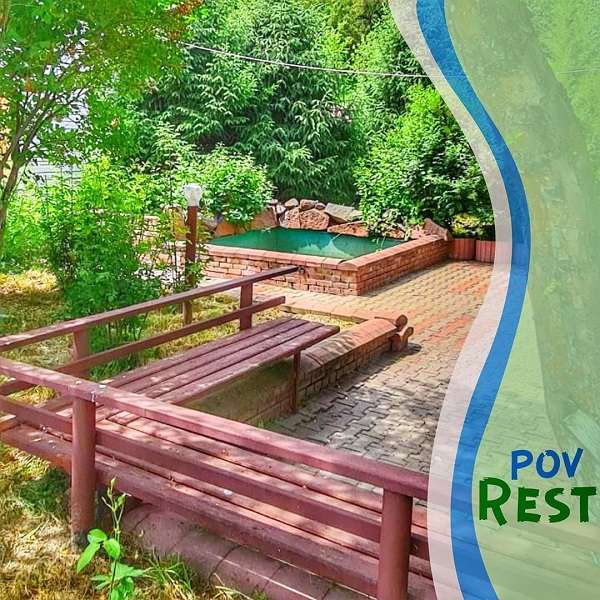 База Отдыха PovRest В 2025 году закрыто под лагерь