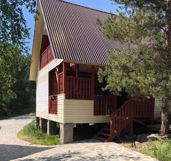 База отдыха Еламановка 
