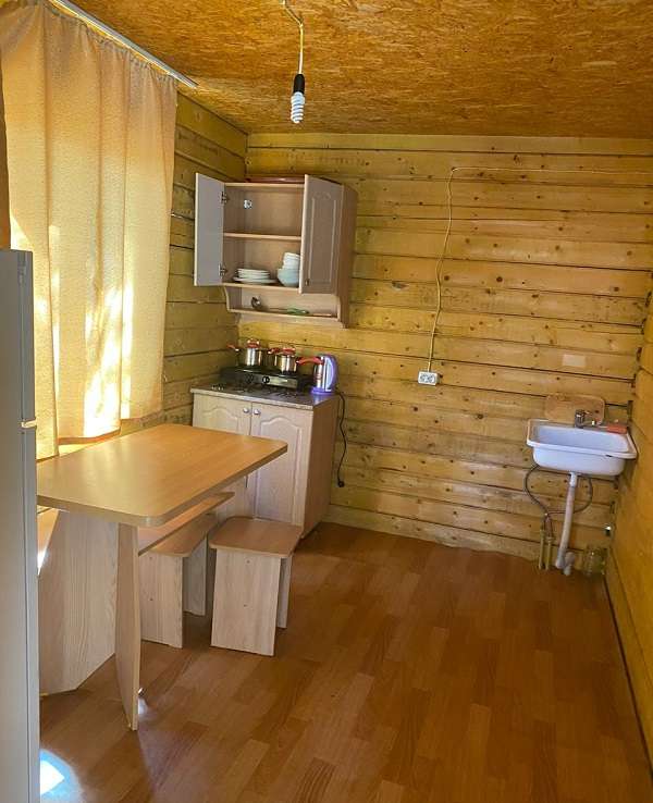 База отдыха Еламановка 