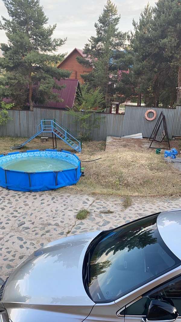 База отдыха Еламановка 