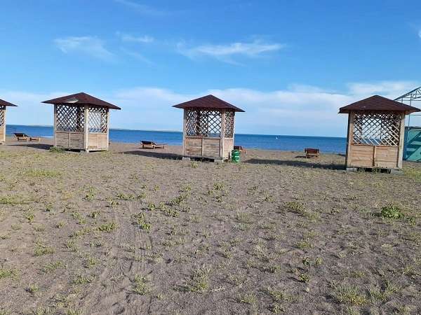 Зона отдыха Тянь-Шань
