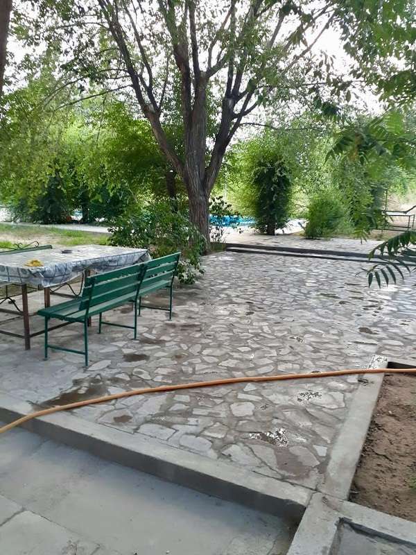 Зона отдыха Тянь-Шань