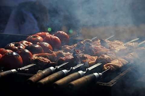 Шашлычная У Аркаши только доставка