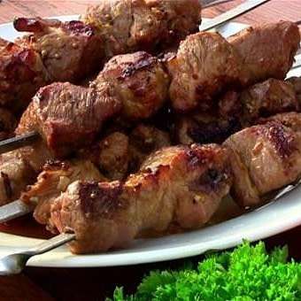 Шашлычная У Аркаши только доставка