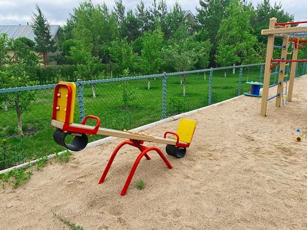 Центр Семейного Отдыха Капчик