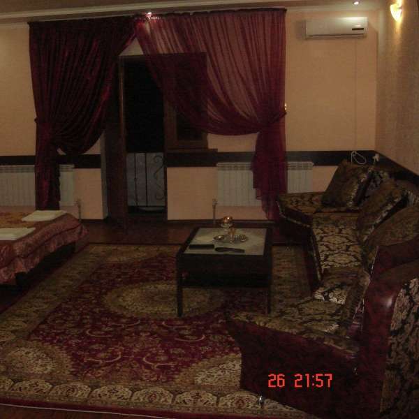 Гостиница Эрбиль