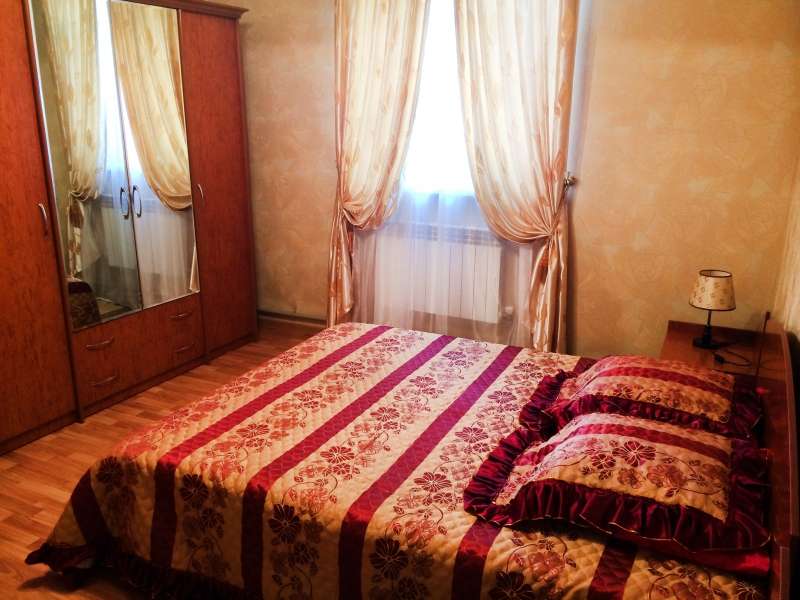 Гостиница Самала на ночь