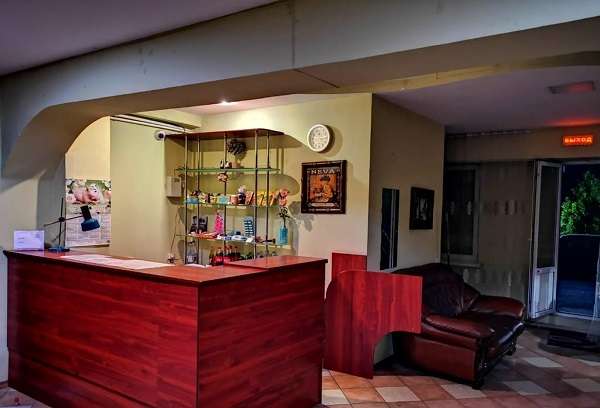 Гостиница Кездесу на день