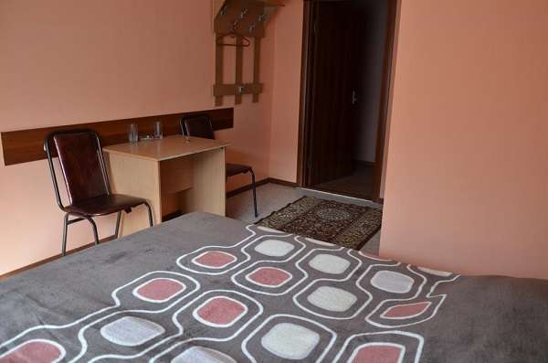 Гостиница Кездесу на день