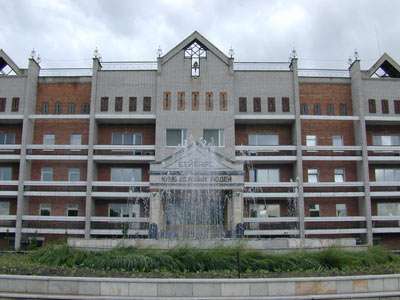 Beybars hotel