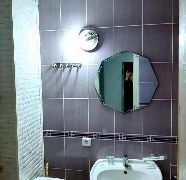 Гостиница Кок-Тюбе на день