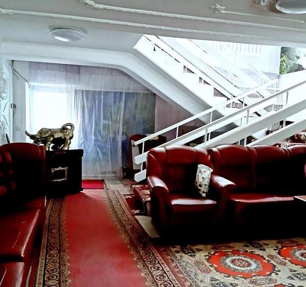 Гостиница Кок-Тюбе на день