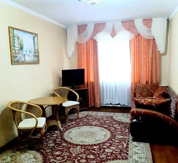 Гостиница Кок-Тюбе на день