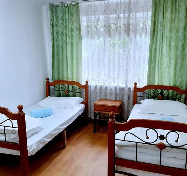 Гостиница Кок-Тюбе на день