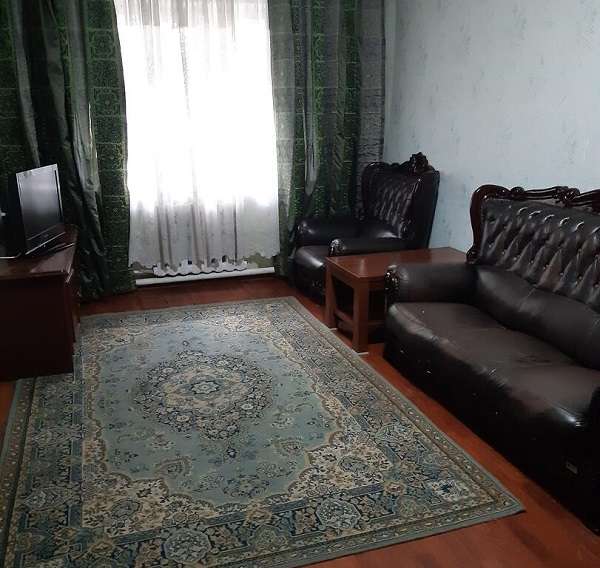 Гостиница Кок-Тюбе на день