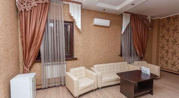 Гостиничный комплекс Al Qasr посуточно