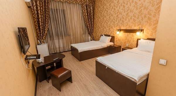 Гостиничный комплекс Al Qasr посуточно