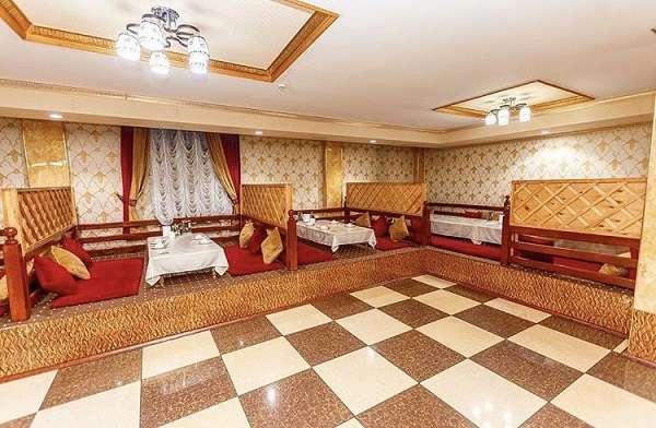 Гостиничный комплекс Al Qasr посуточно