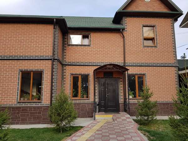 Гостиница Лейла на ночь