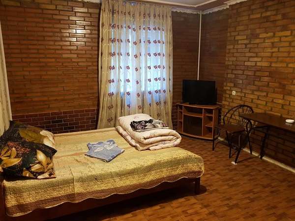 Гостиница Лейла на ночь