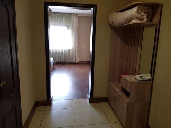 Гостиница Лейла на ночь