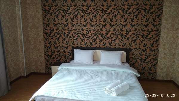 Гостиница Лейла на день