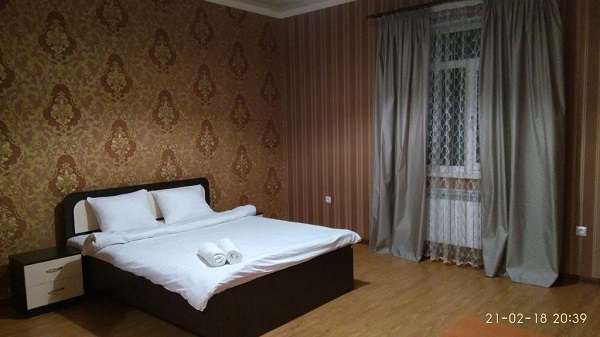 Гостиница Лейла на день