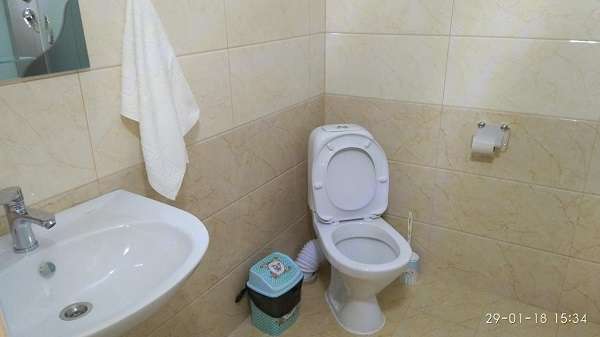 Гостиница Лейла на день