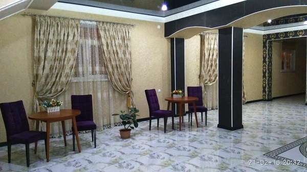 Гостиница Лейла на день