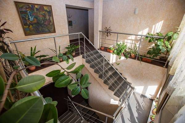 Гостиница Сая на день