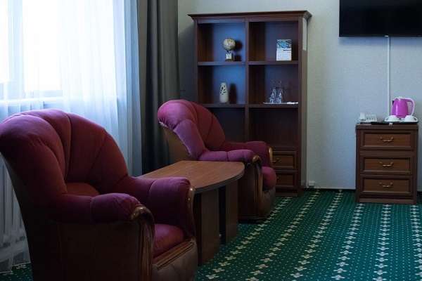 Гостиница Сая на день