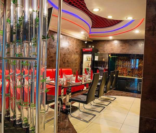 Гостиница Mildom express на Сейфуллина Жибек жолы посуточно