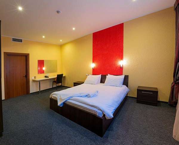 Гостиница Mildom express на Сейфуллина Жибек жолы посуточно