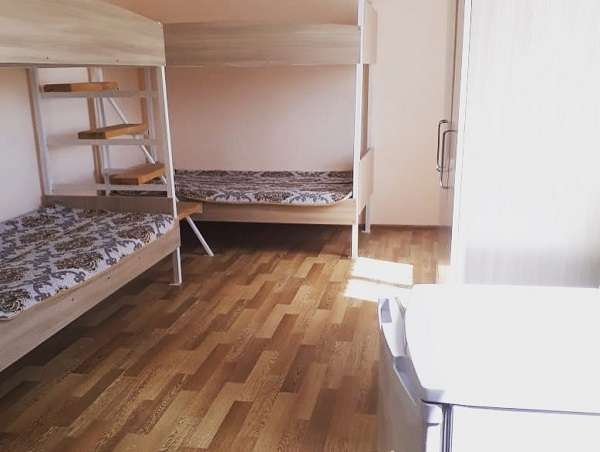 Зона отдыха Водолей