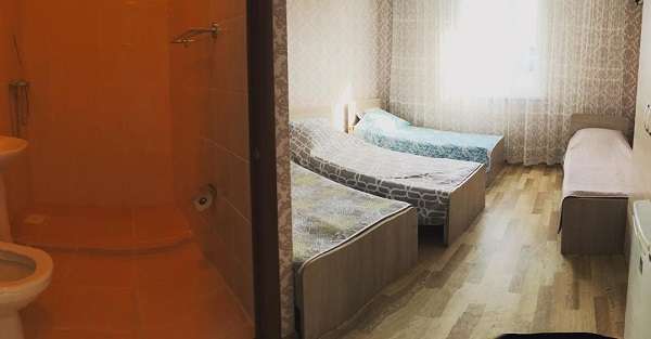 Зона отдыха Водолей