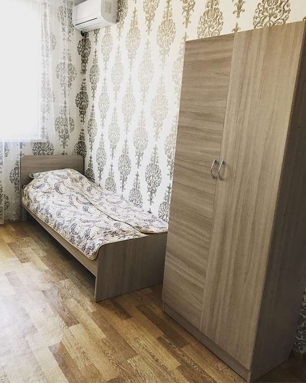 Зона отдыха Водолей