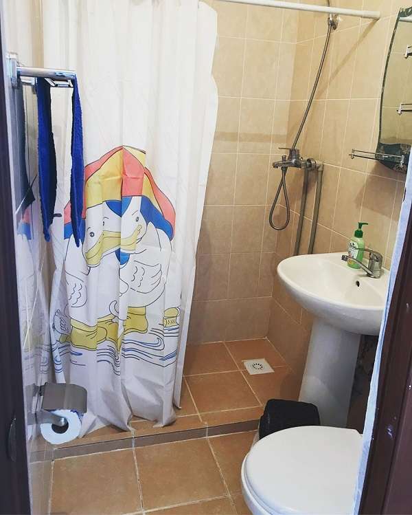 Зона отдыха Водолей